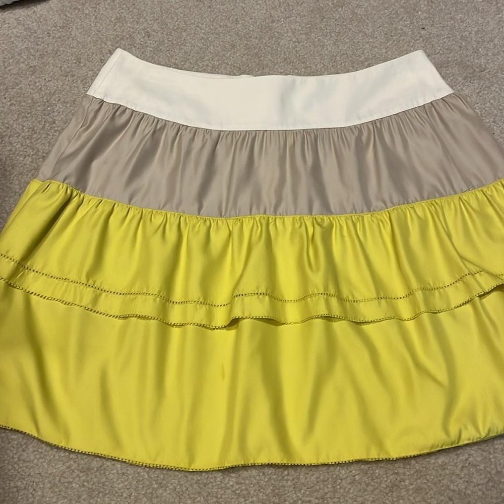 Banana republic skirt size 2 - Picture 2 of 3